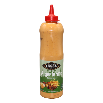 Sauce Algerienne | . | Fayza